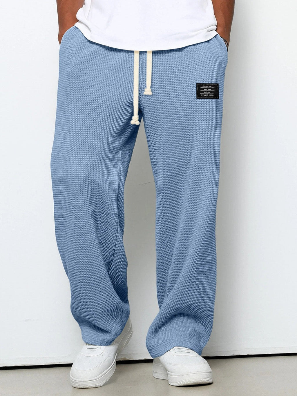 JUSTIN | PANTALÓN ELEGANTE RELAJADO