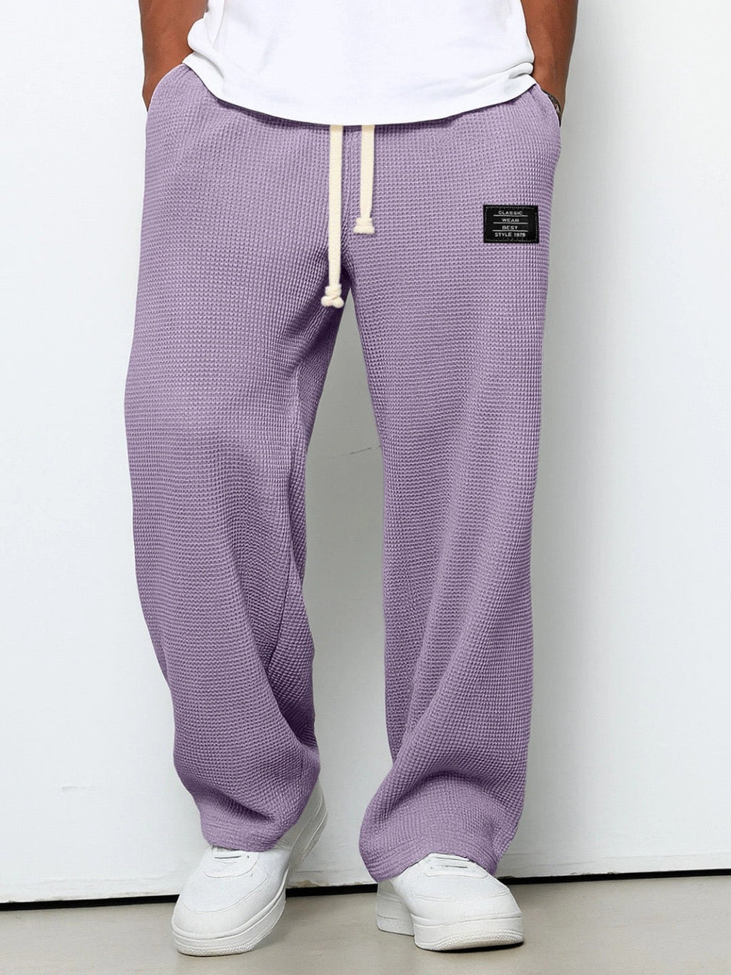 JUSTIN | PANTALÓN ELEGANTE RELAJADO