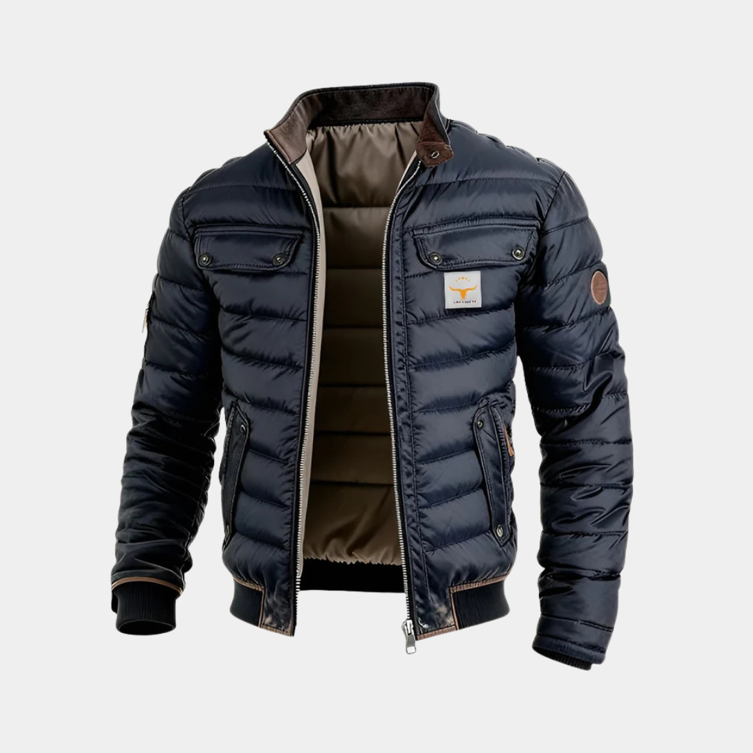 CHAQUETA ACOLCHADA PREMIUM