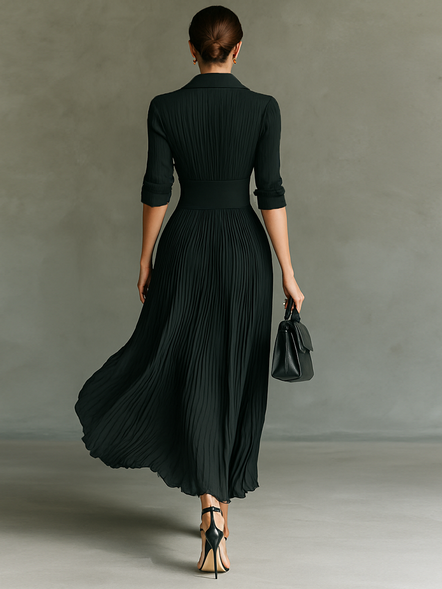 VESTIDO LARGO MAXI
