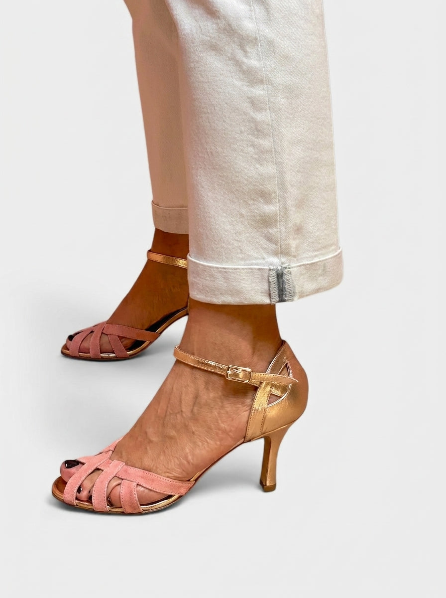 TACONES ORTOPÉDICOS