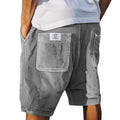 LENOIR | PANTALONES CORTOS DE PANA ELEGANTE