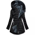 CHAQUETA DE PLUMÓN CON CAPUCHA