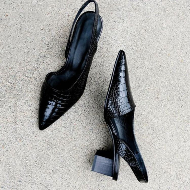 LUISA™ | TACONES ORTOPÉDICOS