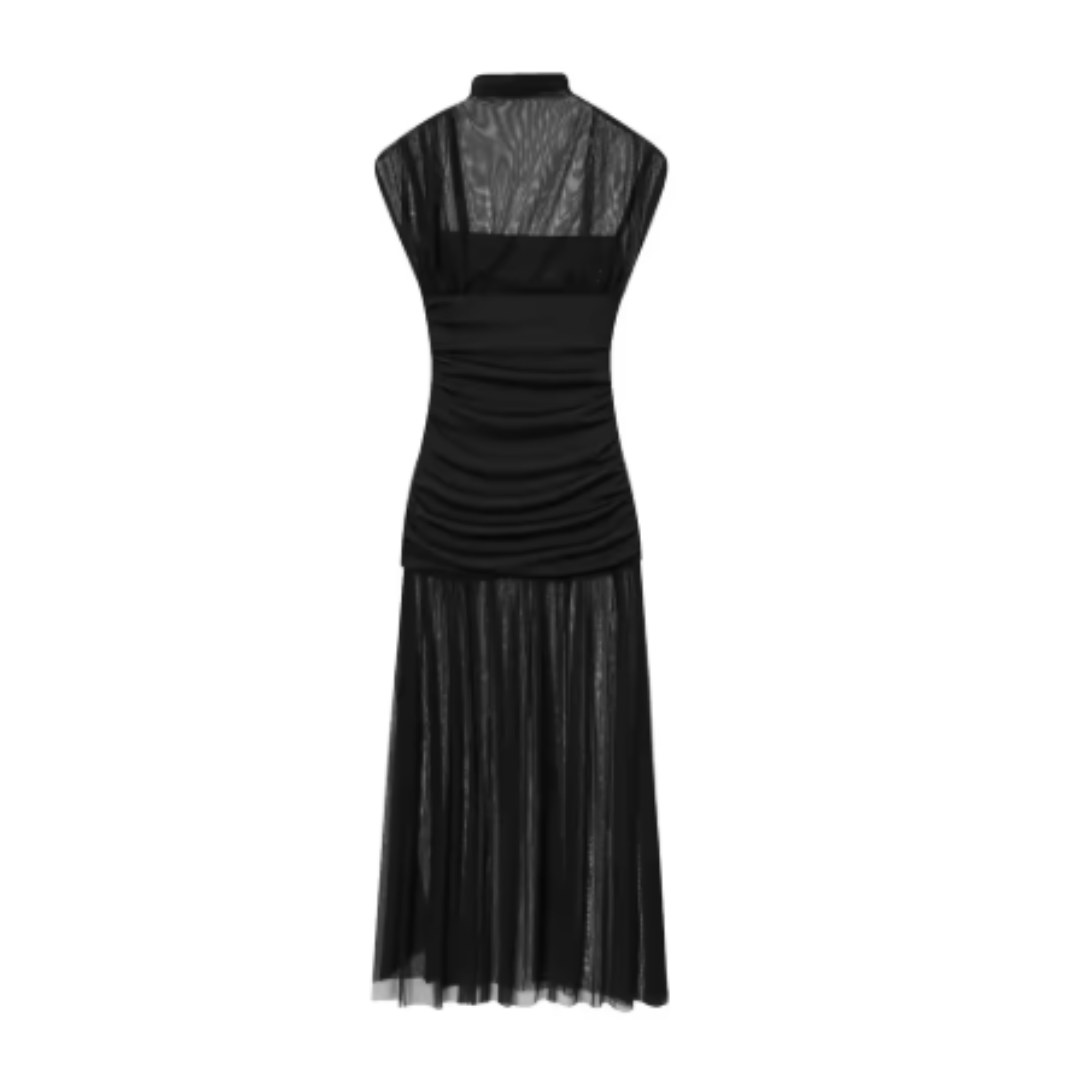 VESTIDO LARGO ELEGANTE