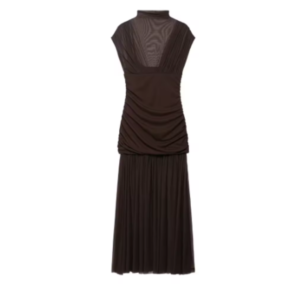 VESTIDO LARGO ELEGANTE