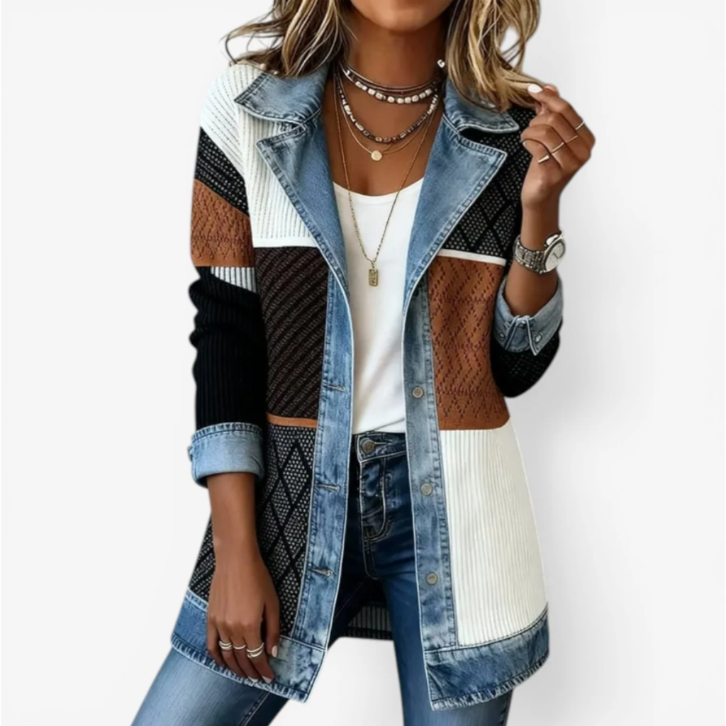 CHAQUETA VAQUERA MIXTA