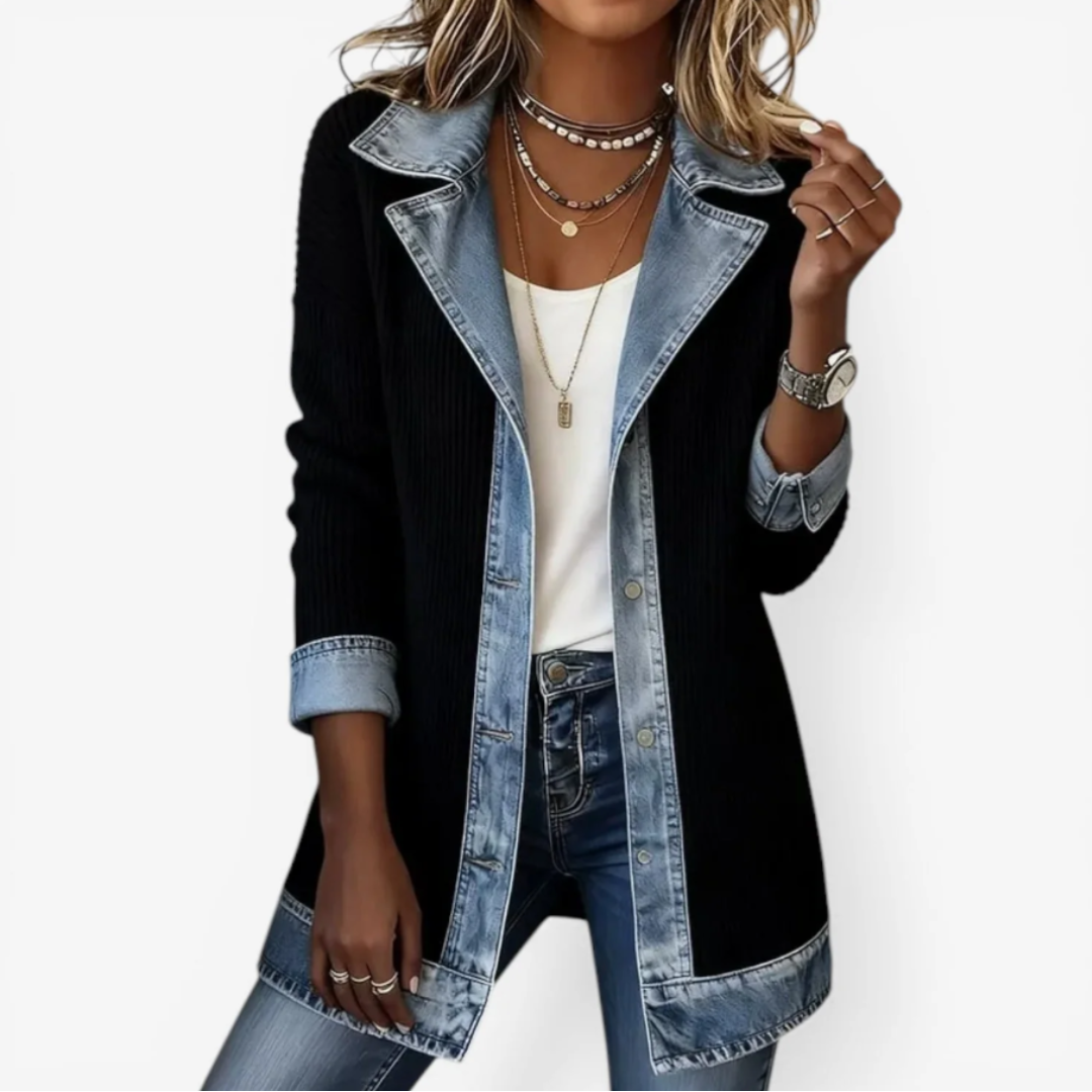 CHAQUETA VAQUERA MIXTA