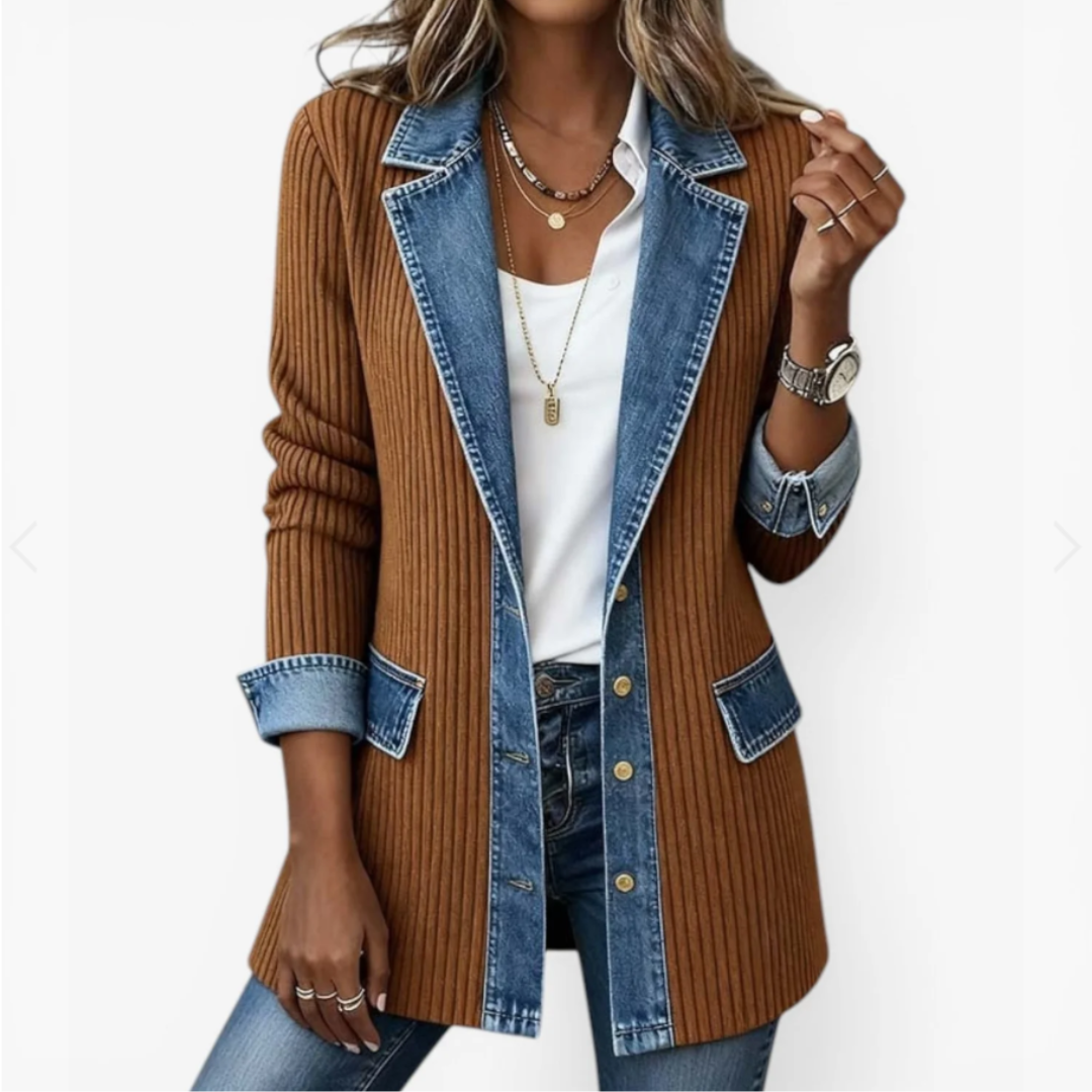 CHAQUETA VAQUERA MIXTA
