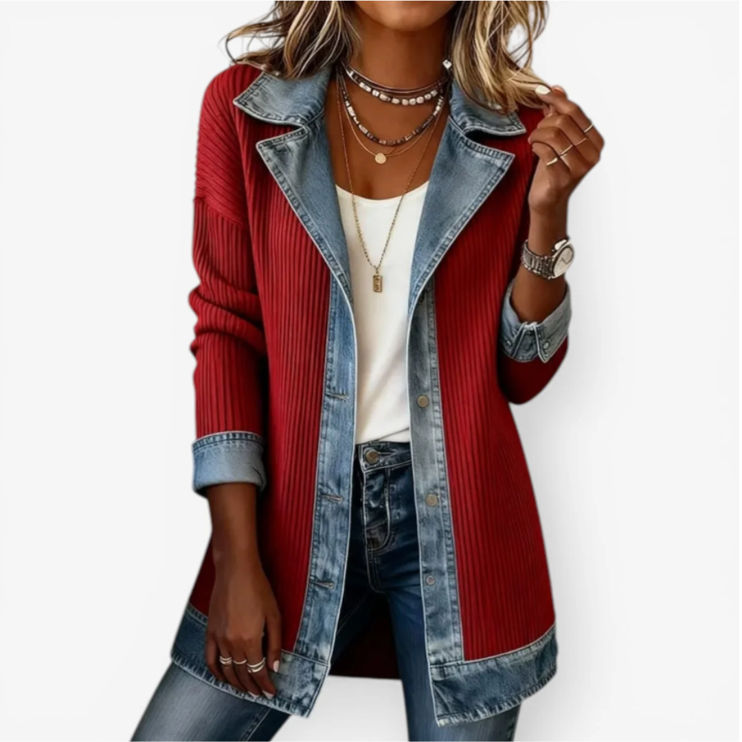 CHAQUETA VAQUERA MIXTA