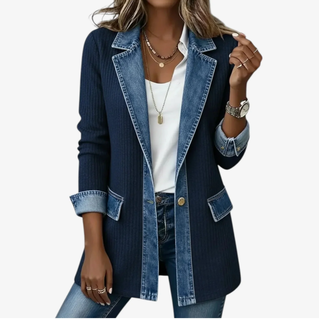 CHAQUETA VAQUERA MIXTA