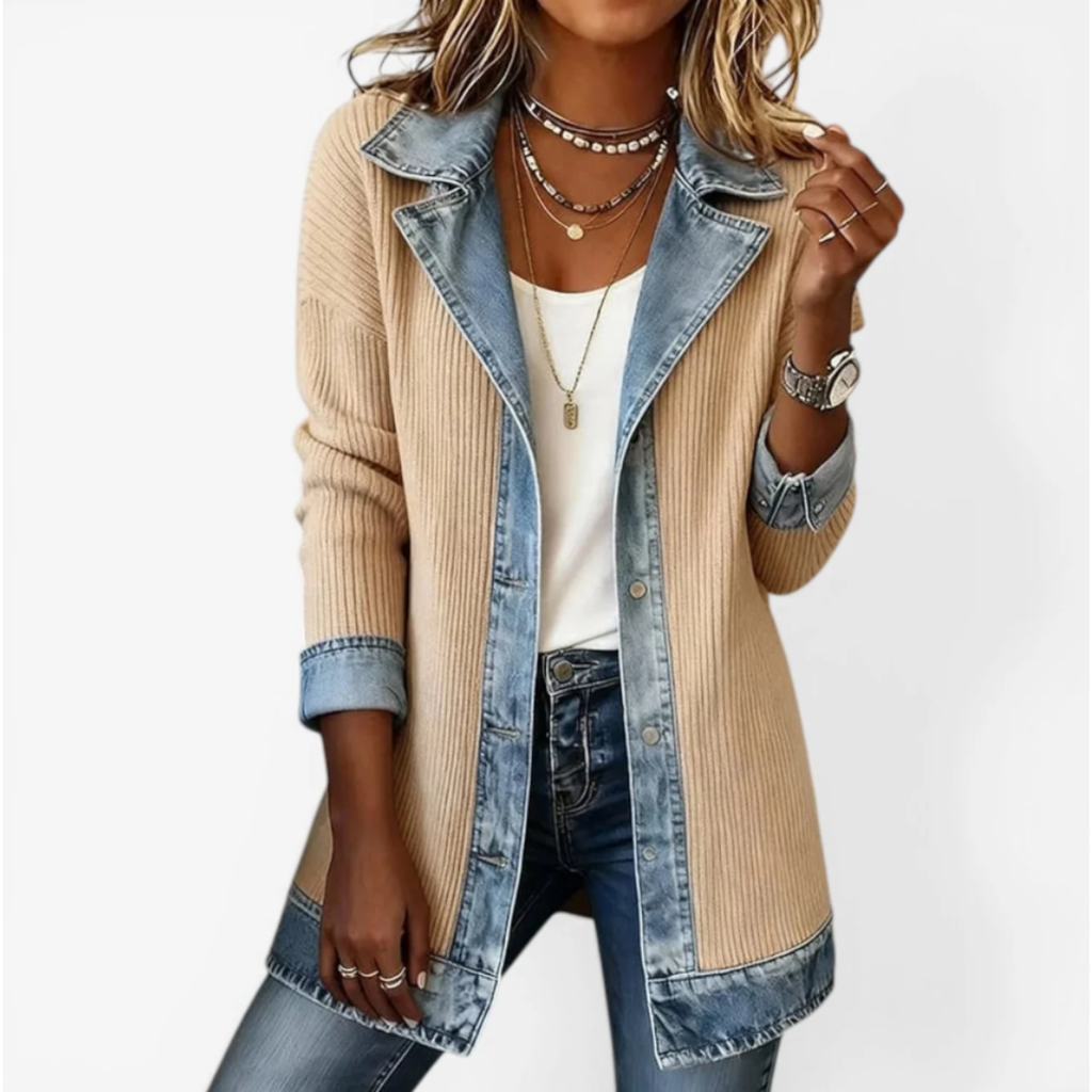 CHAQUETA VAQUERA MIXTA