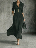 VESTIDO LARGO MAXI