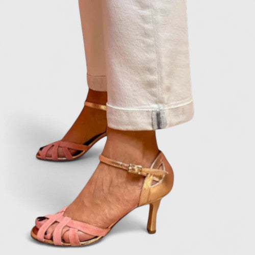SANDRA | TACONES ORTOPÉDICOS