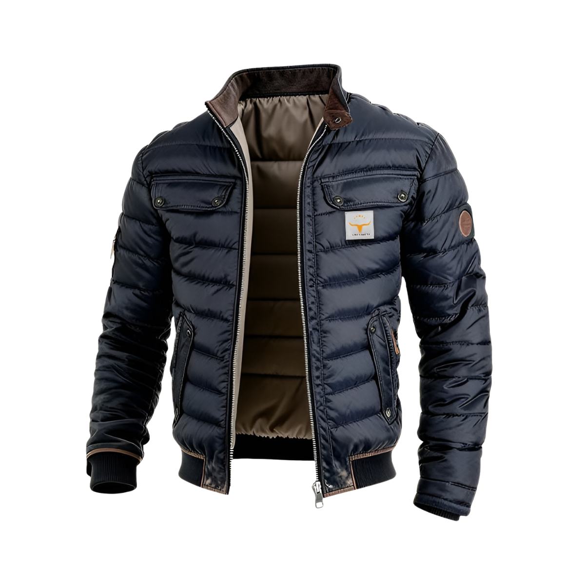 CHAQUETA ACOLCHADA PREMIUM