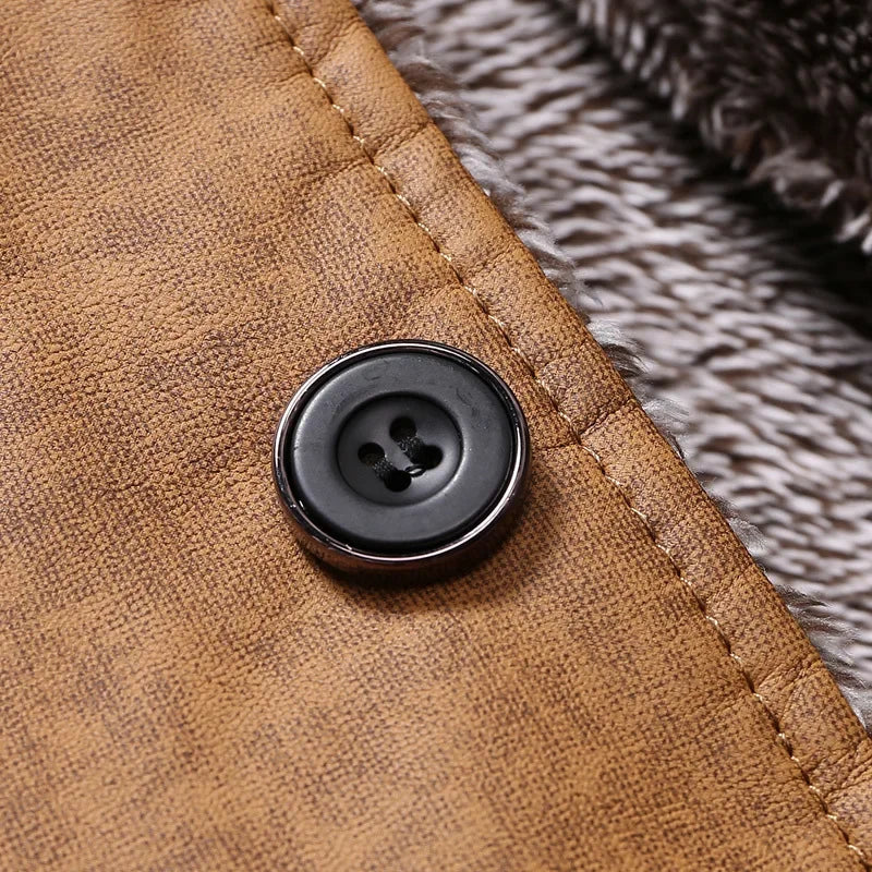 ABRIGO ACOLCHADO PARA HOMBRE