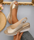 SANDALIAS ORTOPEDICAS
