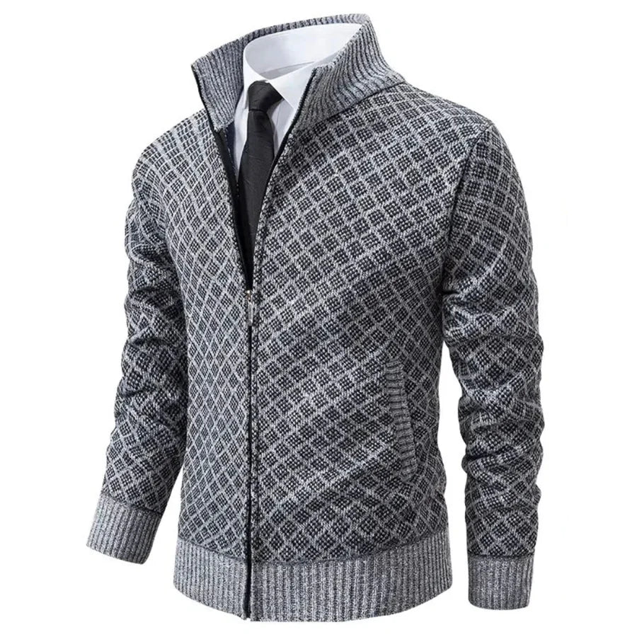 CARDIGAN CASUAL DE LUJO