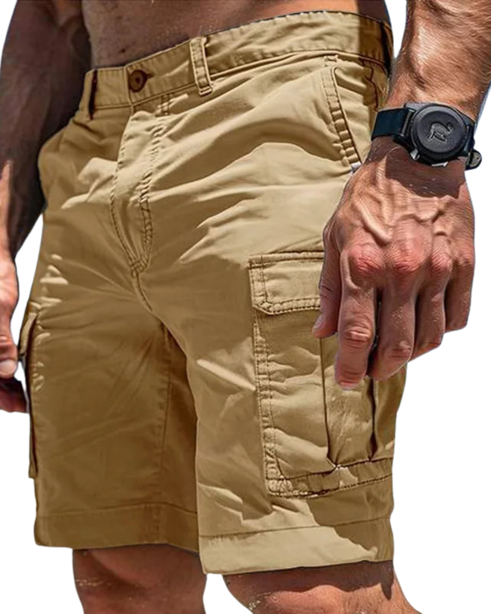 LENOX | PANTALONES CARGO DE LUJO