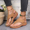 Sandalias de confort ergonómico Adèle