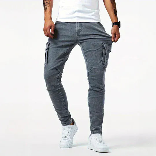 PANTALONES CARGO MODERNOS
