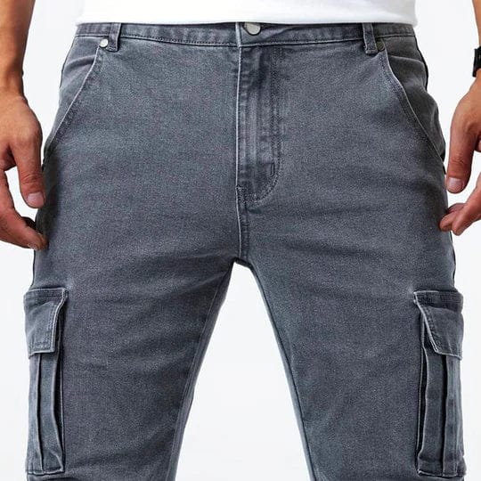 PANTALONES CARGO MODERNOS