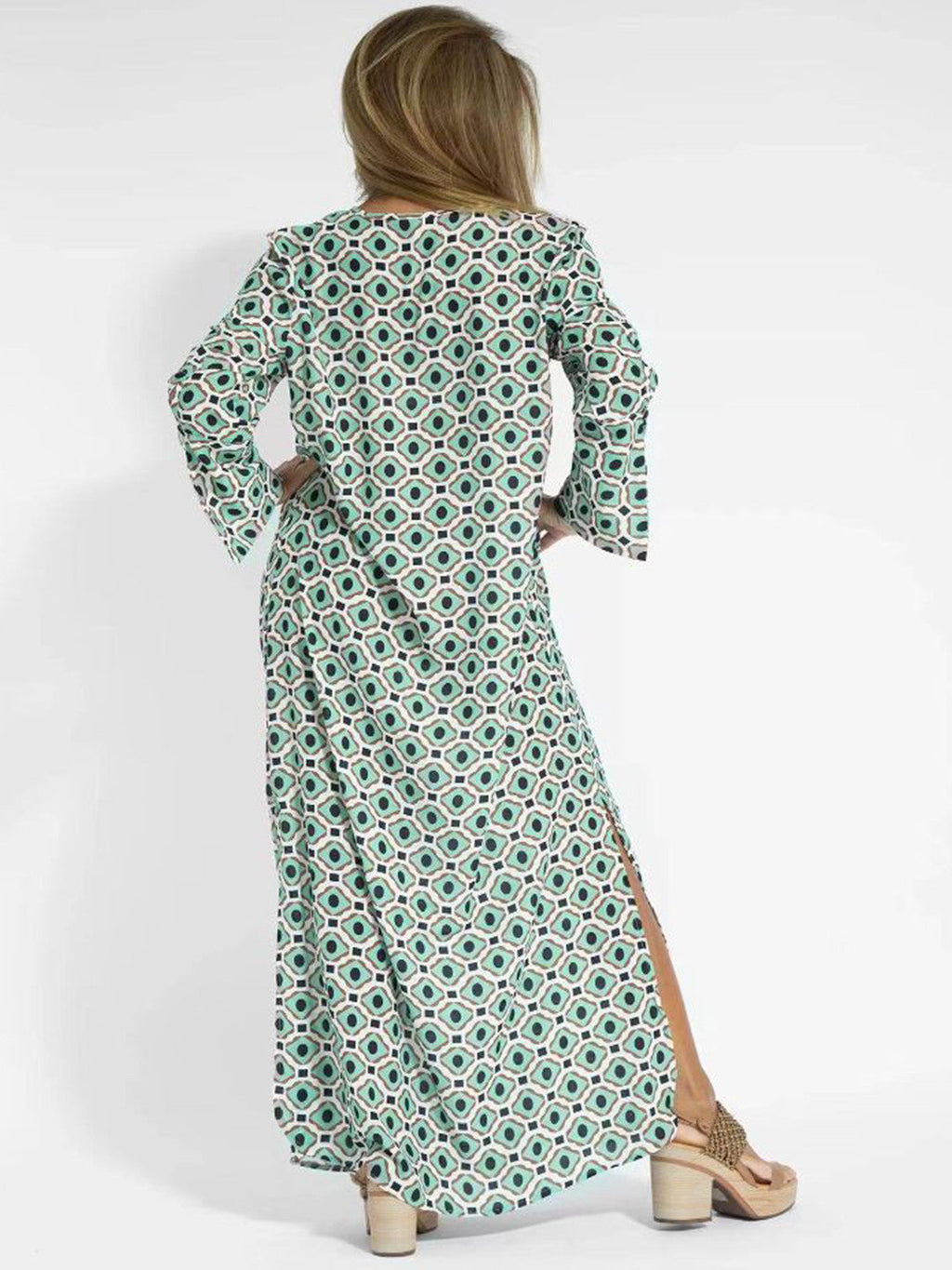 VESTIDO PARA CUBRIR LA BARRIGA