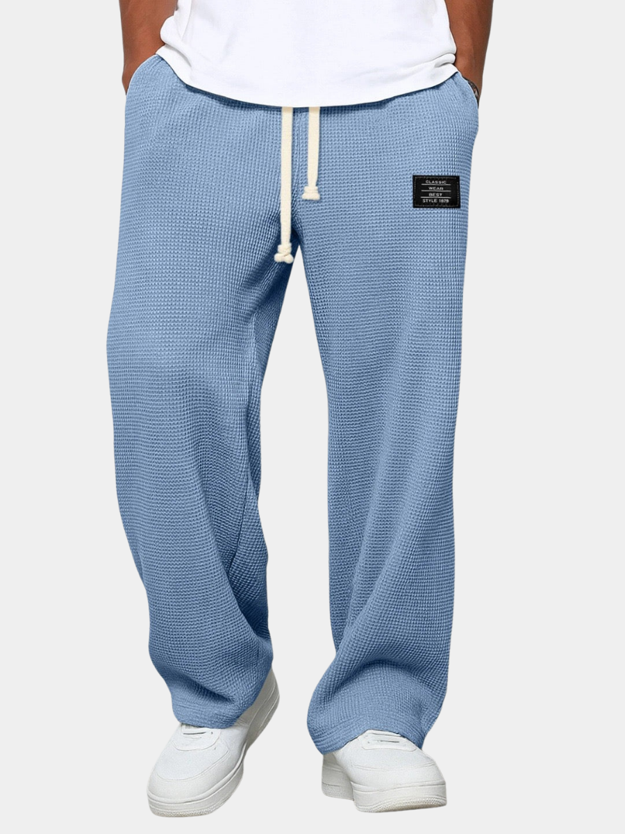 JUSTIN | PANTALÓN ELEGANTE RELAJADO