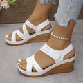Sandalias Ortopédicas Cómodas Juliette