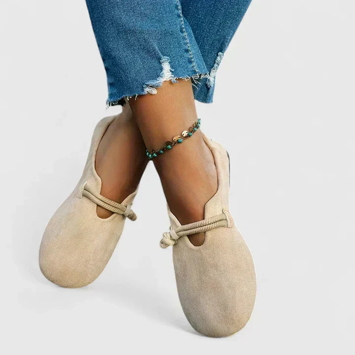 Mocasines de Comodidad Diaria Monique