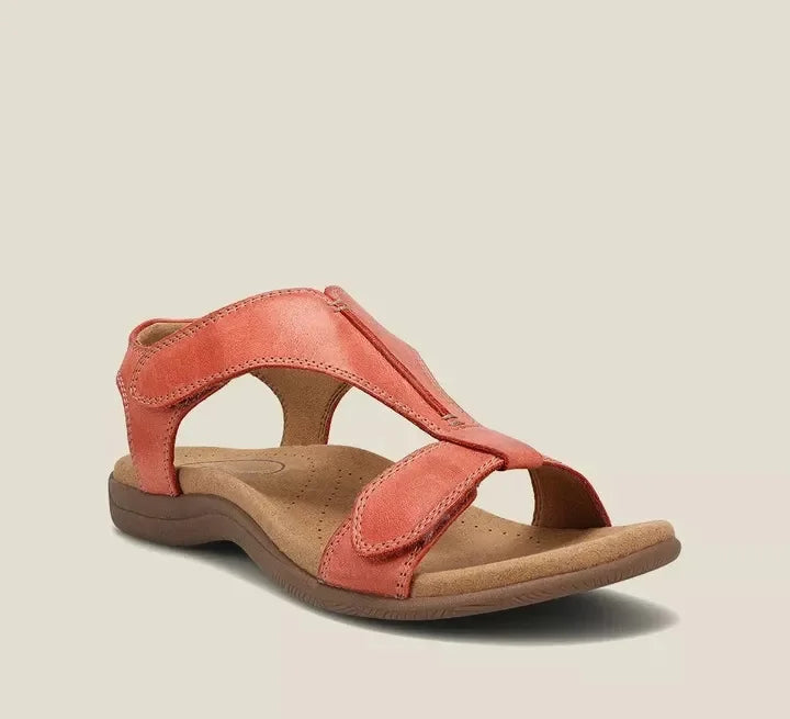 MAURA | SANDALIAS ORTOPÉDICAS CON SOPORTE PODAL