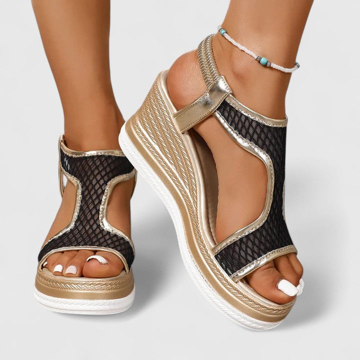 TATIANA | SANDALIAS ELEGANTES
