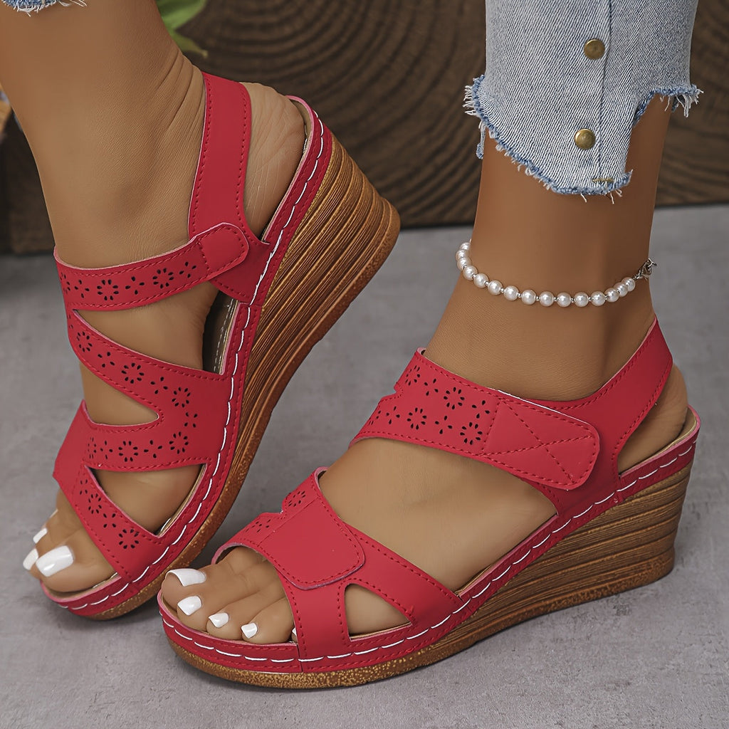 Sandalias Ortopédicas Cómodas Juliette