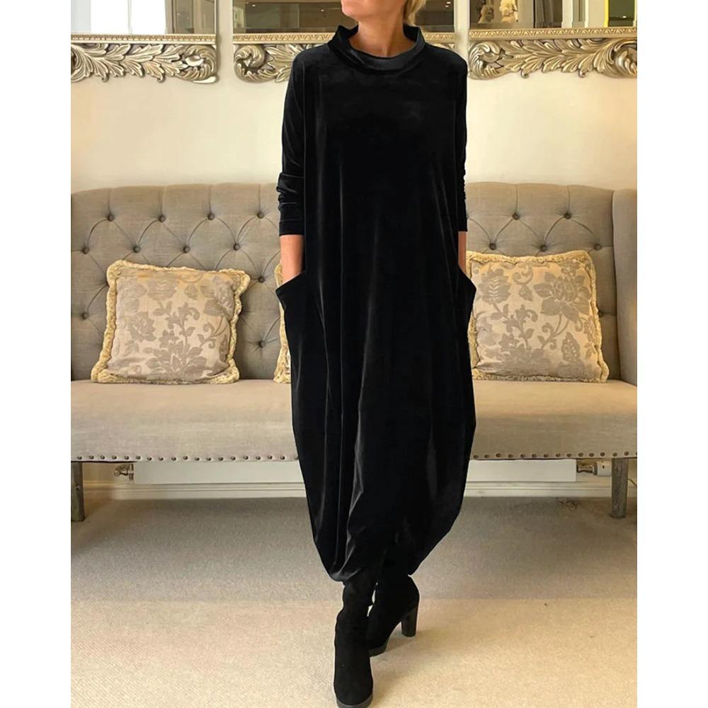 VESTIDO ELEGANTE Y CON ESTILO