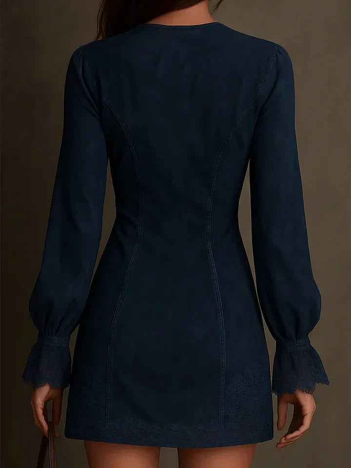 VESTIDO SUPER ELEGANTE Y ATEMPORAL