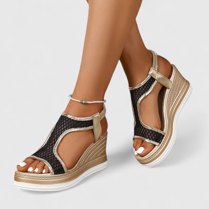 TATIANA | SANDALIAS ELEGANTES
