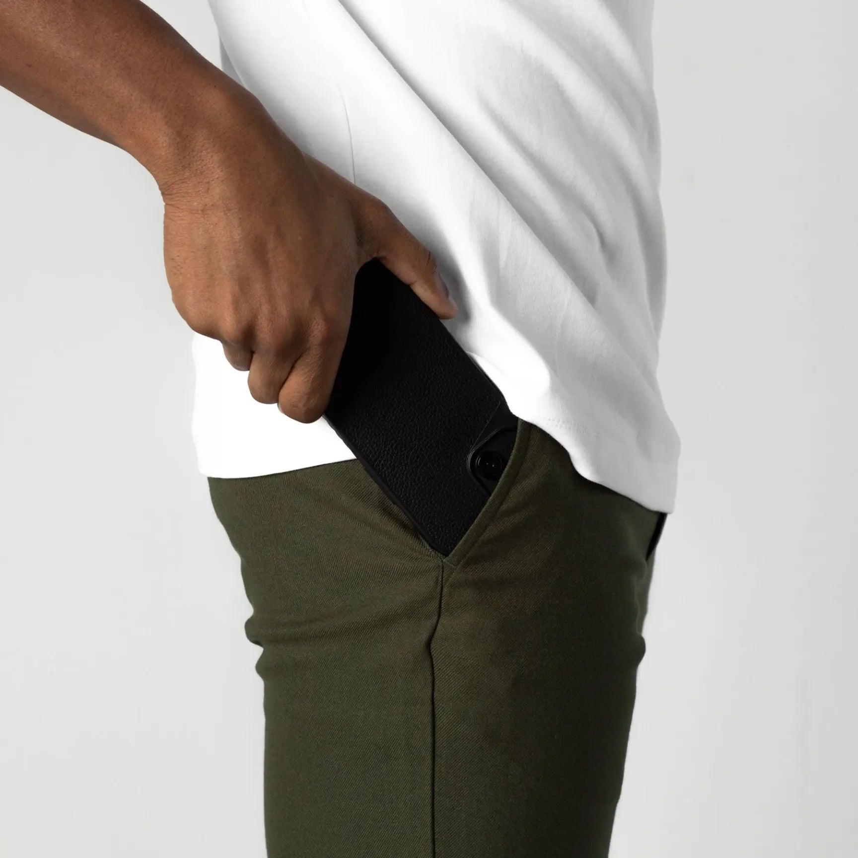 PANTALON CHINO ELASTICO PREMIUM
