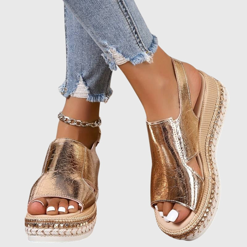 VERÓNICA | SANDALIAS ORTOPÉDICAS ELEGANTES