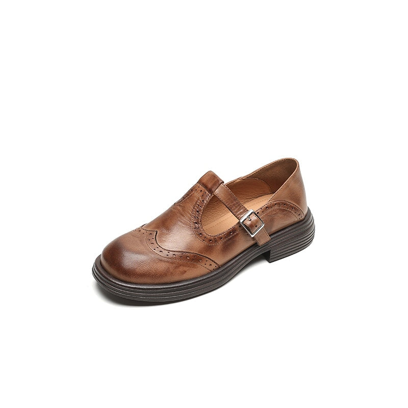 MARY JANES DE CUERO