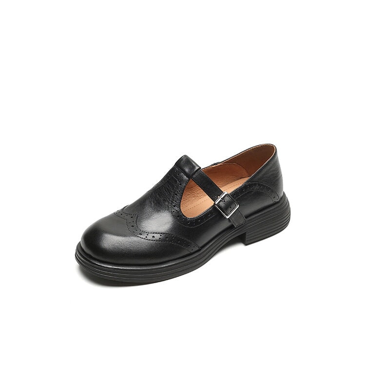 MARY JANES DE CUERO