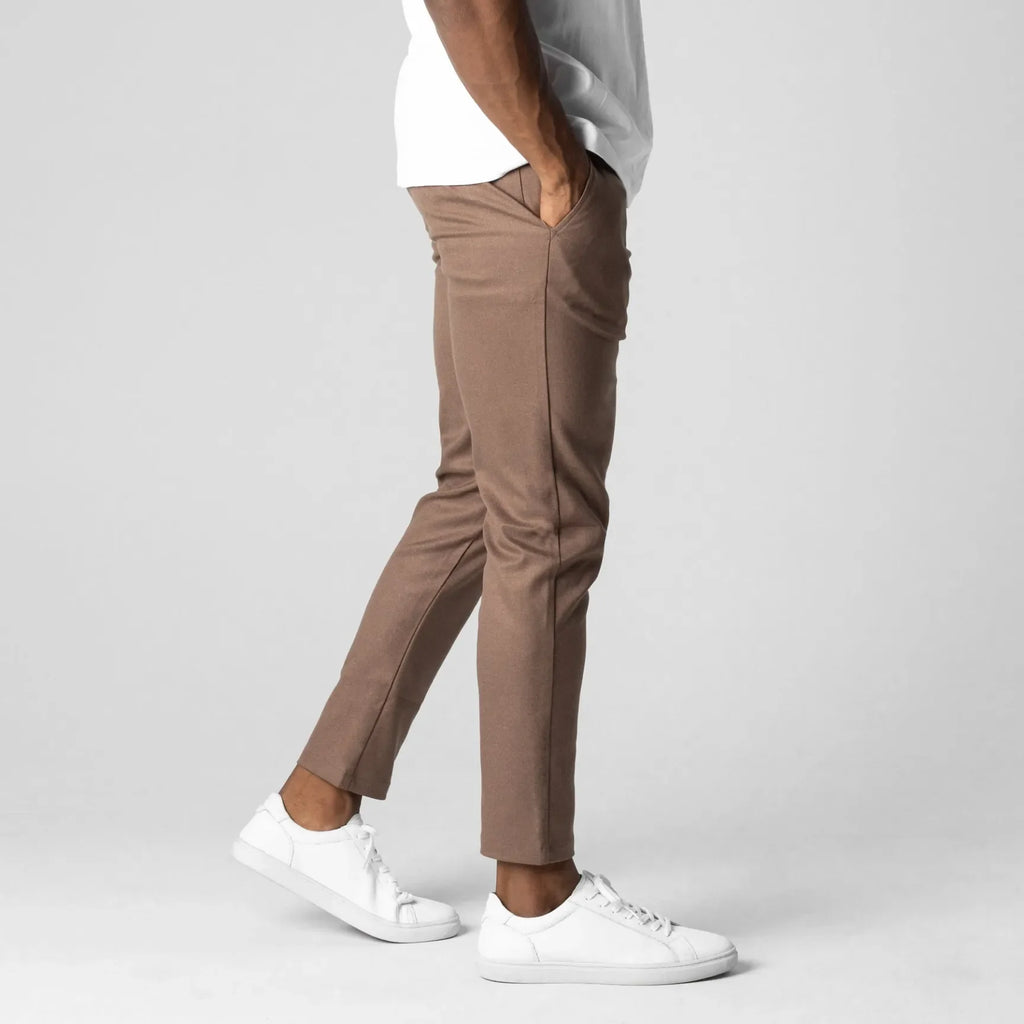 PANTALON CHINO ELASTICO PREMIUM