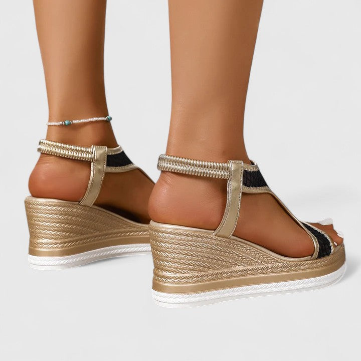 TATIANA | SANDALIAS ELEGANTES