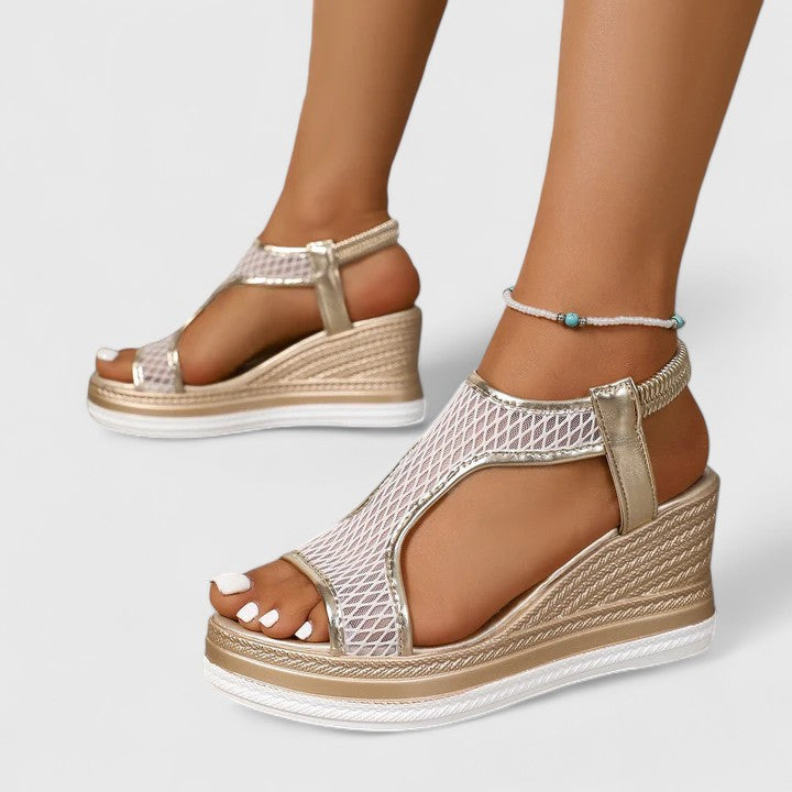 TATIANA | SANDALIAS ELEGANTES
