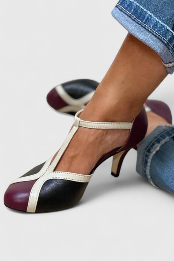 SUSANA | TACONES CON TIRA EN T PARA TODO EL DÍA
