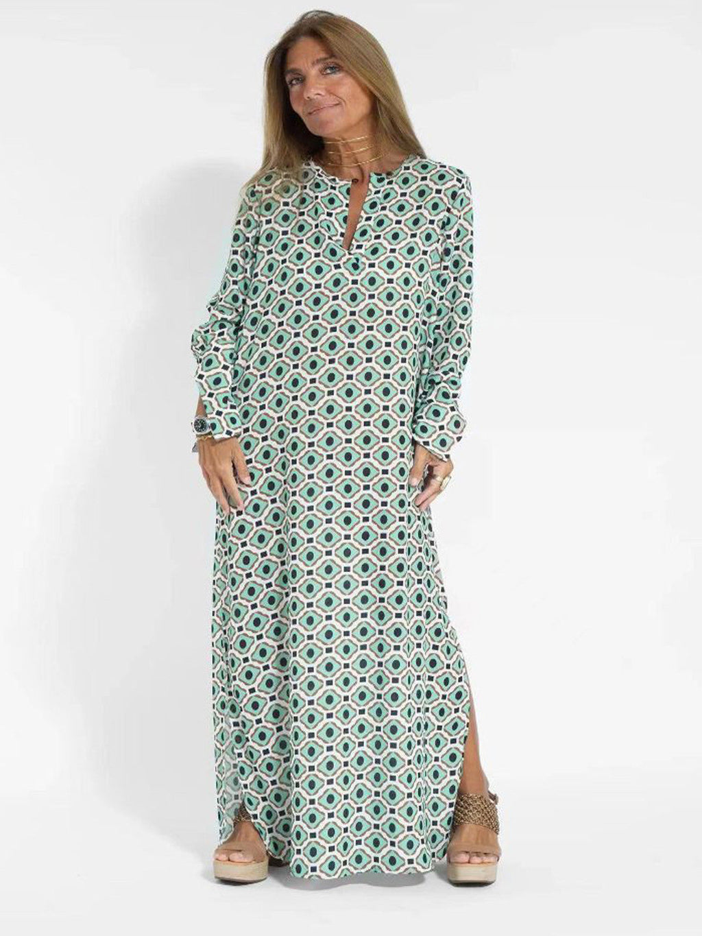 VESTIDO PARA CUBRIR LA BARRIGA