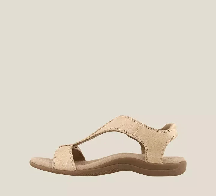 MAURA | SANDALIAS ORTOPÉDICAS CON SOPORTE PODAL