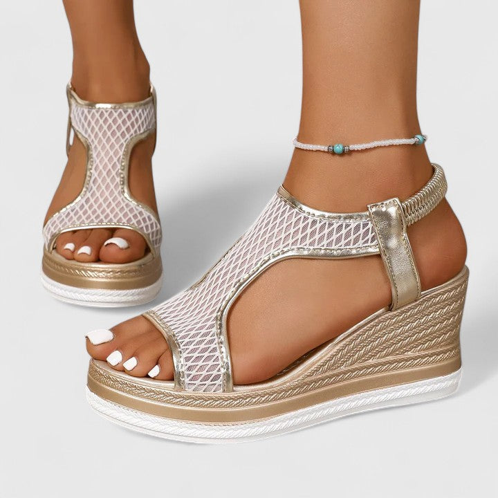TATIANA | SANDALIAS ELEGANTES