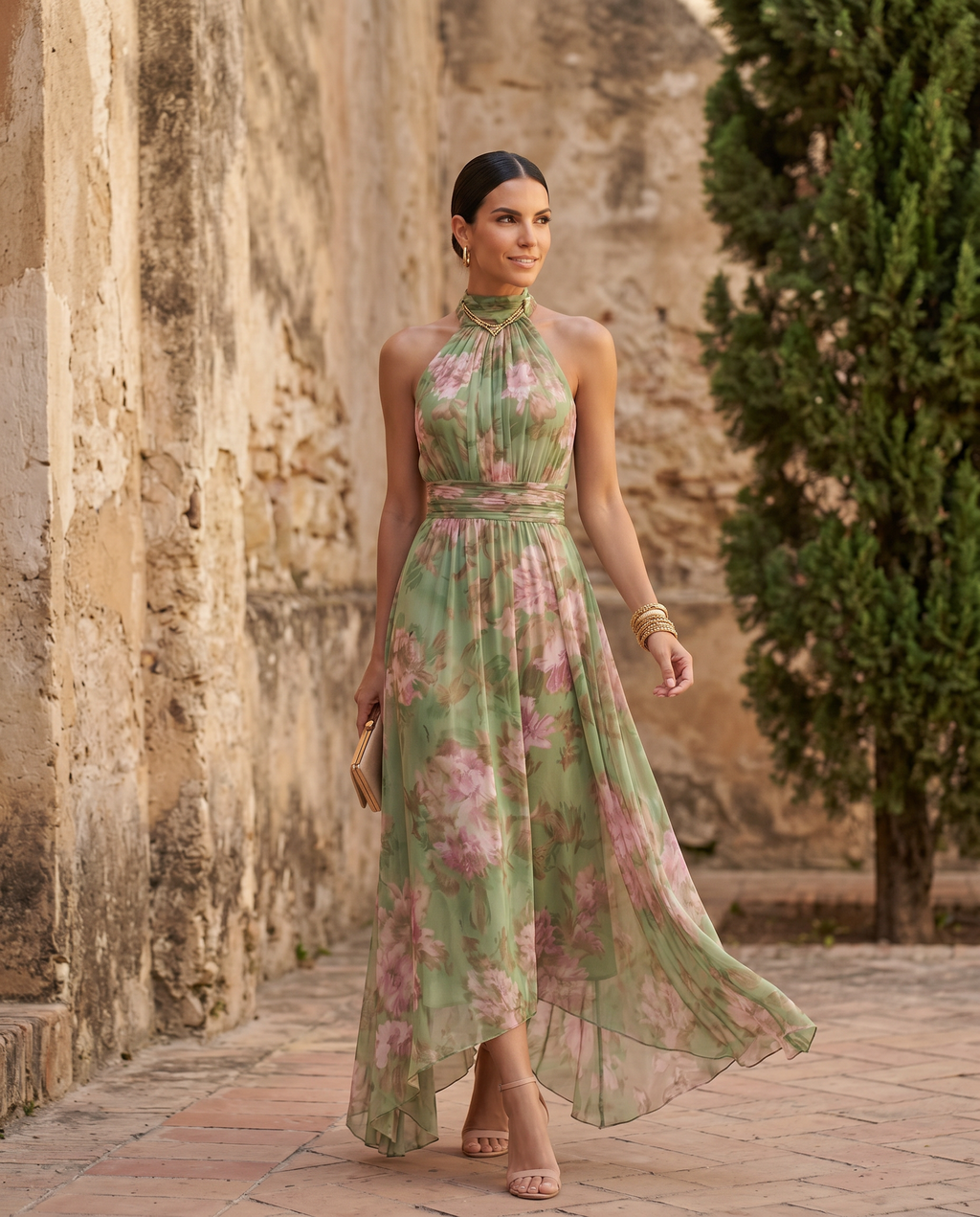 VESTIDO OLIVIA