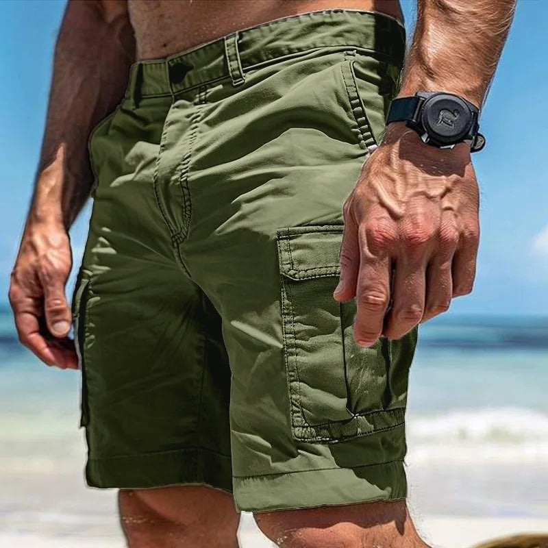 LENOX | PANTALONES CARGO DE LUJO