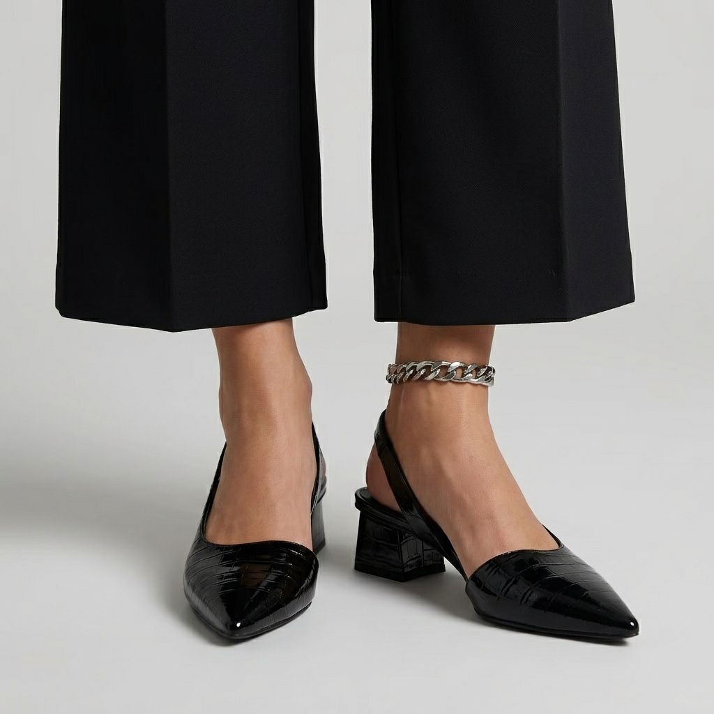 LUISA™ | TACONES ORTOPÉDICOS